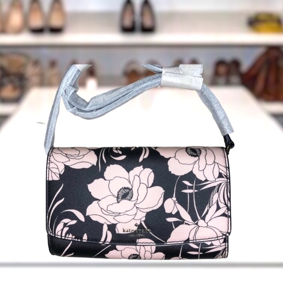 Kate Spade 4 Pc. JOY Bundle Bag+wristlet/earrings/accessory+cosmetics 29XHP! - Picture 10 of 16